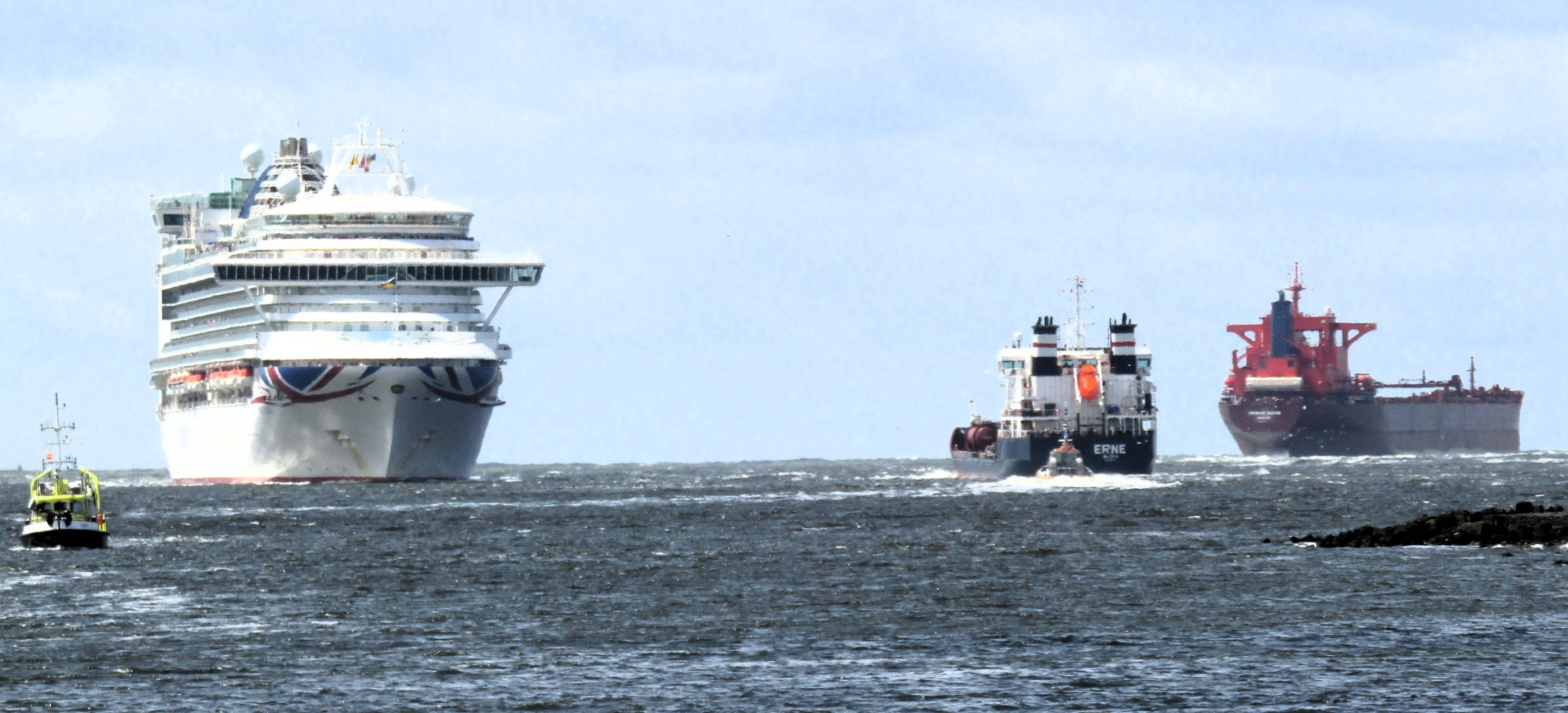 Pieren IJmuiden   12-06-24-2 
